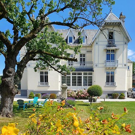 La Roseraie Saint-Étienne-au-Mont Екстериор снимка