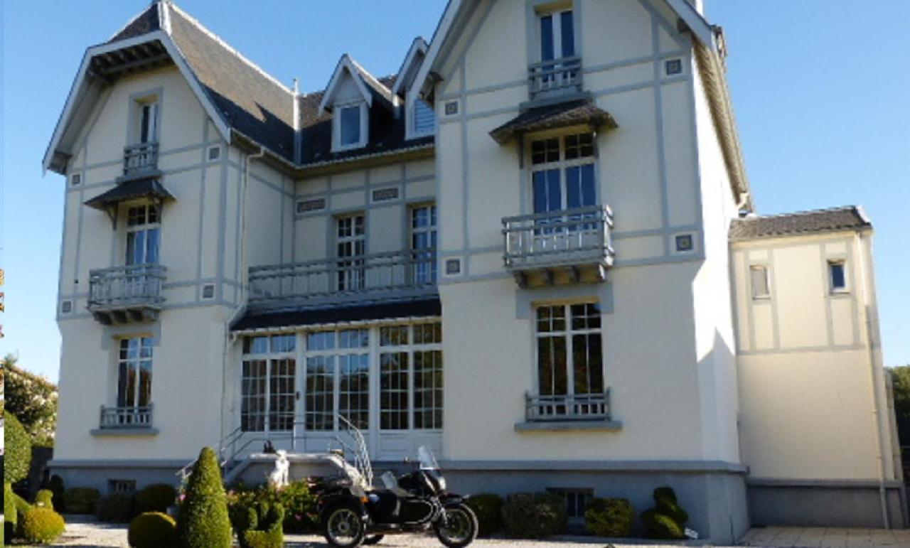 La Roseraie Saint-Étienne-au-Mont Екстериор снимка
